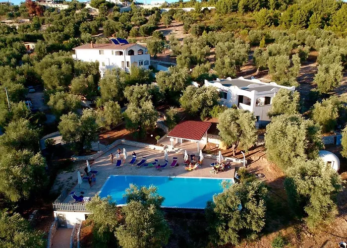 Villa Rinaldi apartment Vieste